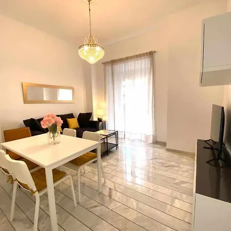 Magnífico Piso En Centro Histórico De Apartamento Málaga