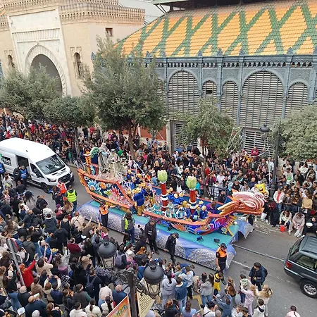 Magnifico Piso En Centro Historico De * Малага