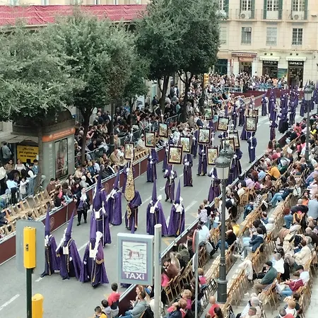 Апартаменты Magnifico Piso En Centro Historico De *