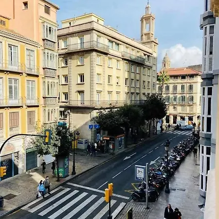 Lejlighed Magnifico Piso En Centro Historico De Malaga.