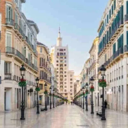 Magnifico Piso En Centro Historico De Malaga. Διαμέρισμα