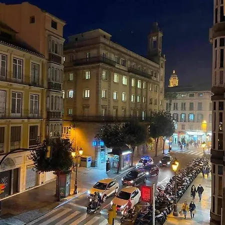 Magnifico Piso En Centro Historico De Malaga. Lejlighed Málaga