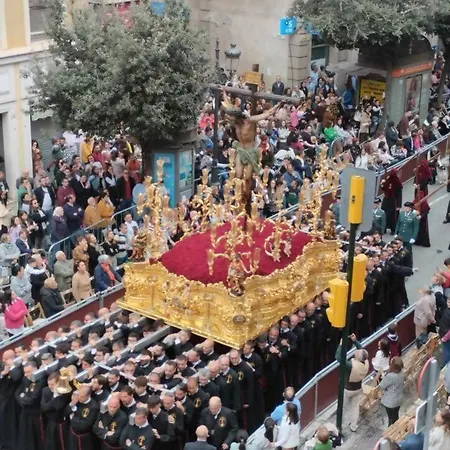 Magnifico Piso En Centro Historico De Malaga.
