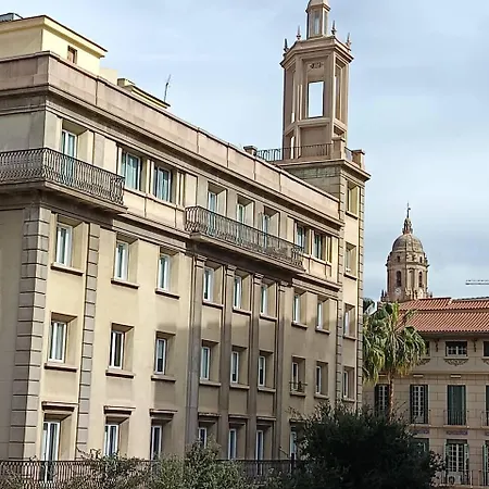 Διαμέρισμα Magnifico Piso En Centro Historico De Malaga.