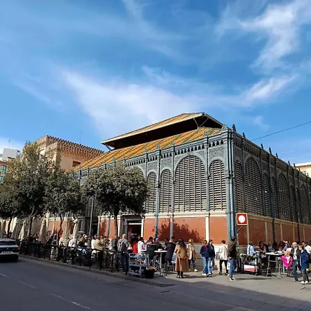Διαμέρισμα Magnifico Piso En Centro Historico De Malaga. *